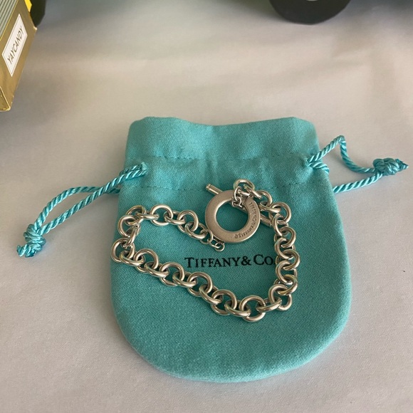 Tiffany & Co. Toggle Bracelet - Picture 4 of 8